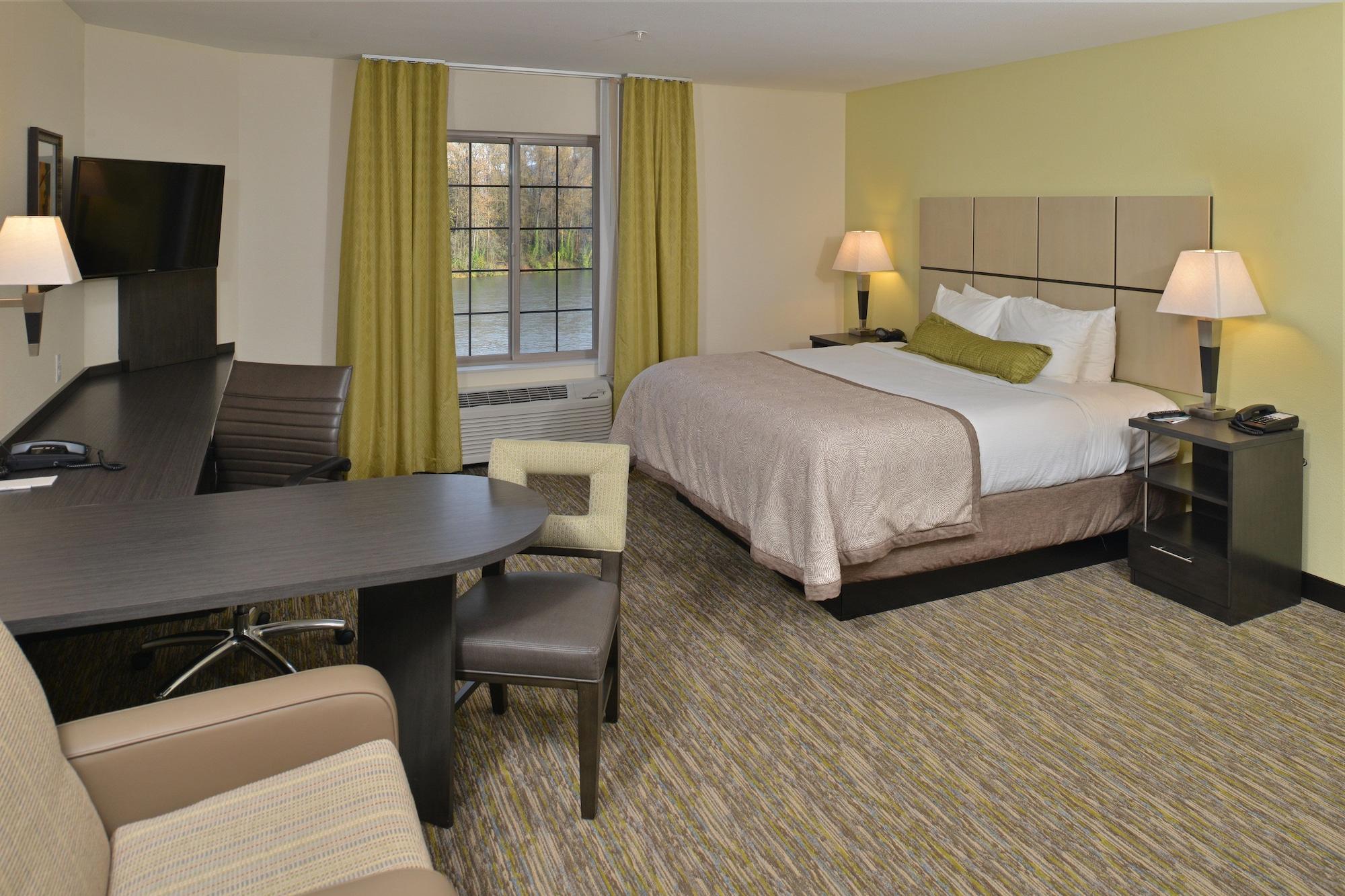 Candlewood Suites Eugene Springfield By Ihg Exteriér fotografie