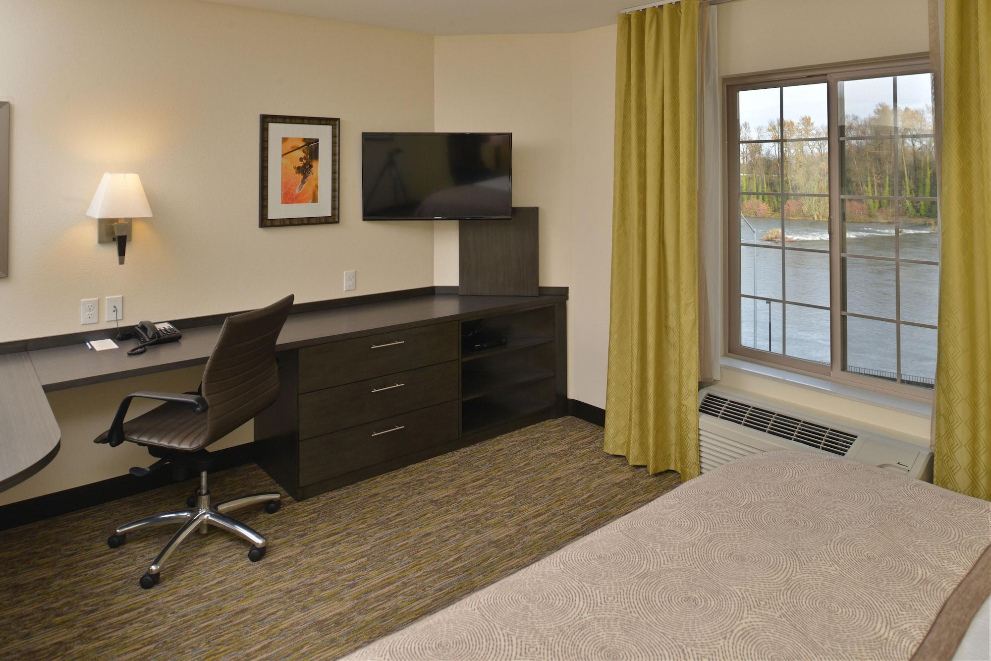 Candlewood Suites Eugene Springfield By Ihg Exteriér fotografie