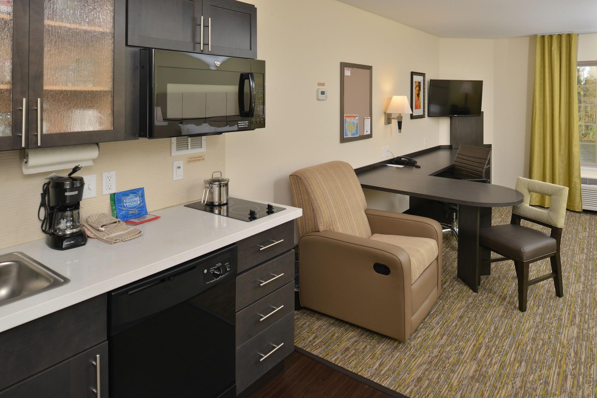 Candlewood Suites Eugene Springfield By Ihg Exteriér fotografie