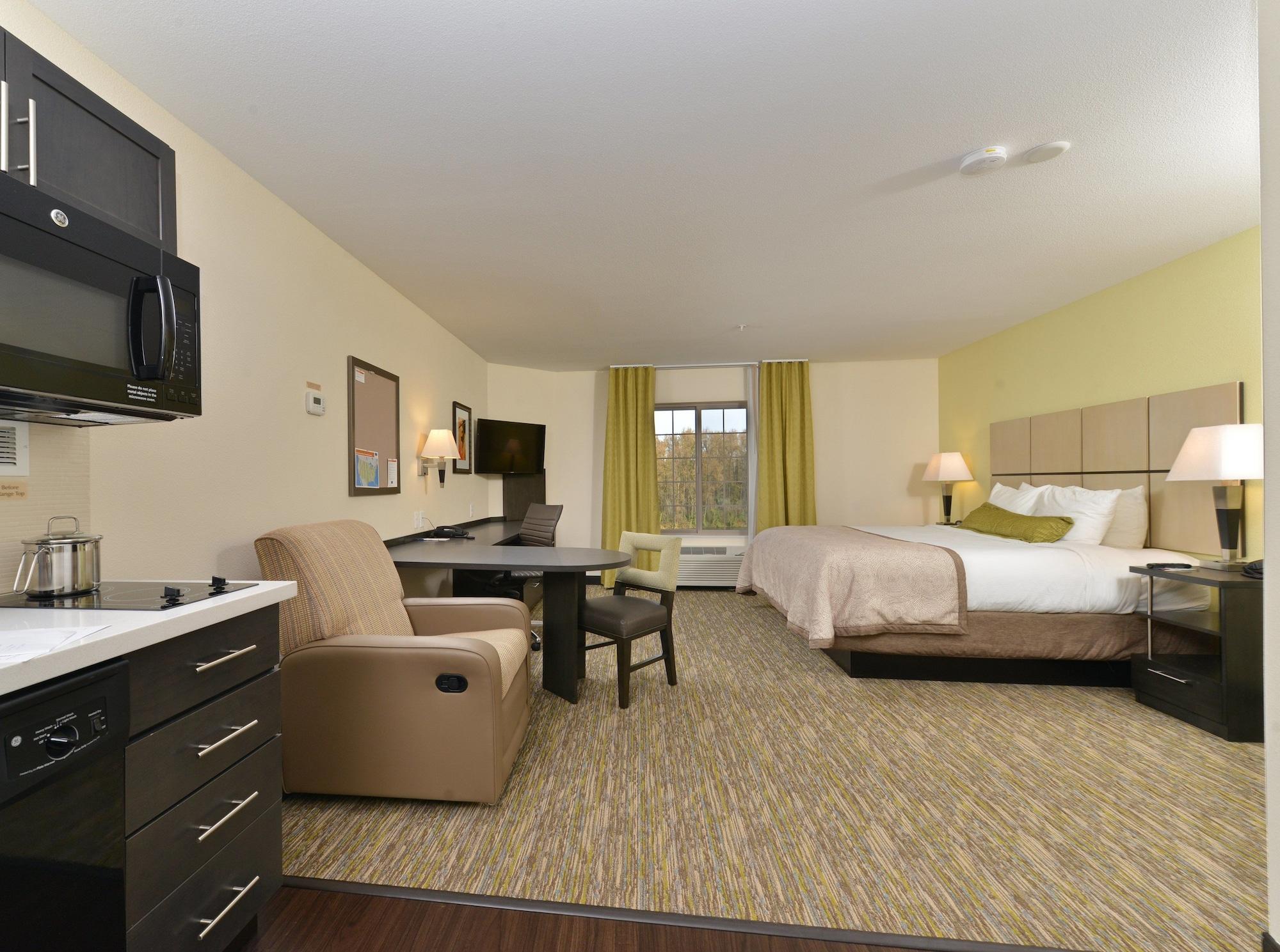 Candlewood Suites Eugene Springfield By Ihg Exteriér fotografie