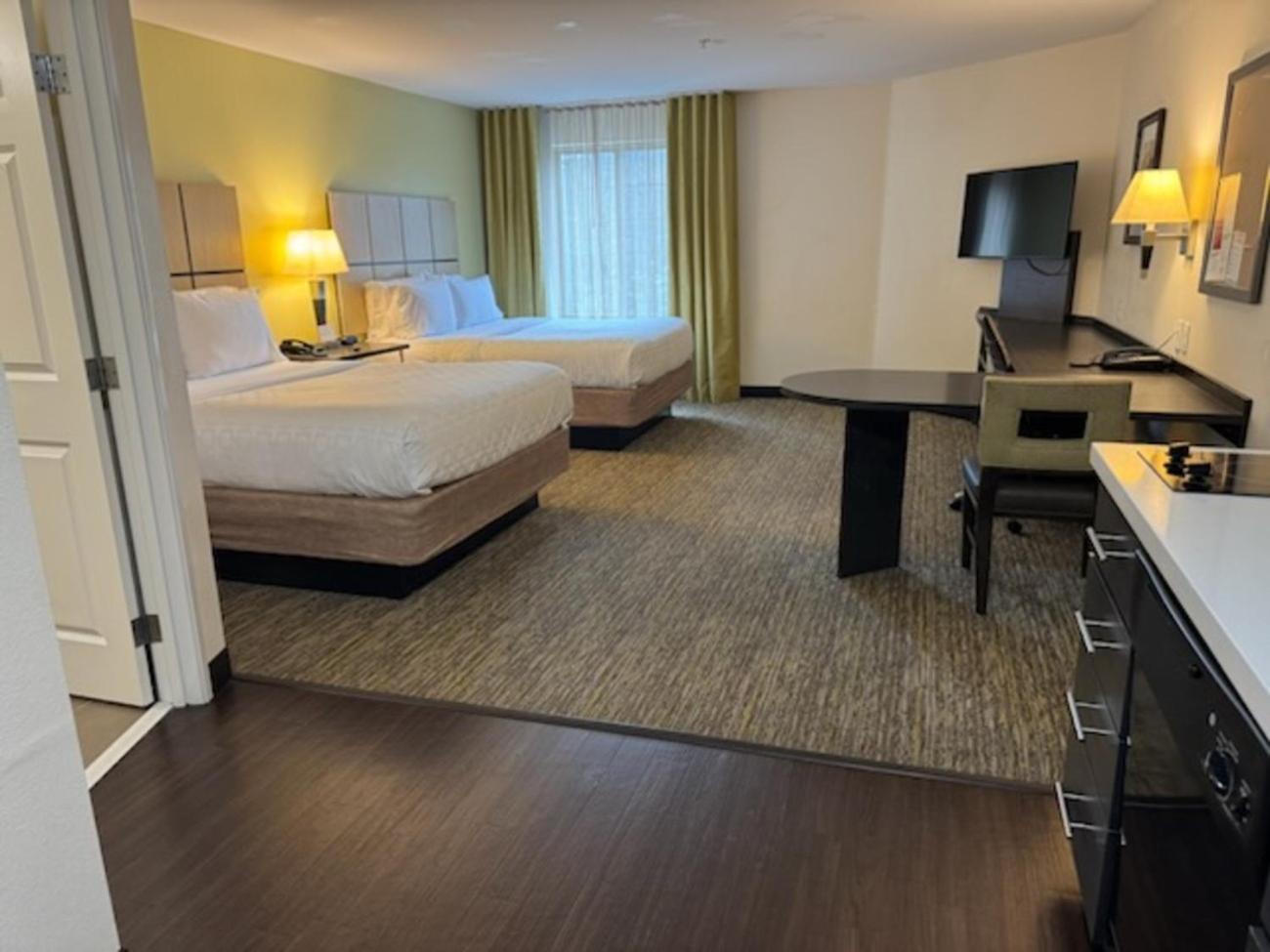 Candlewood Suites Eugene Springfield By Ihg Exteriér fotografie