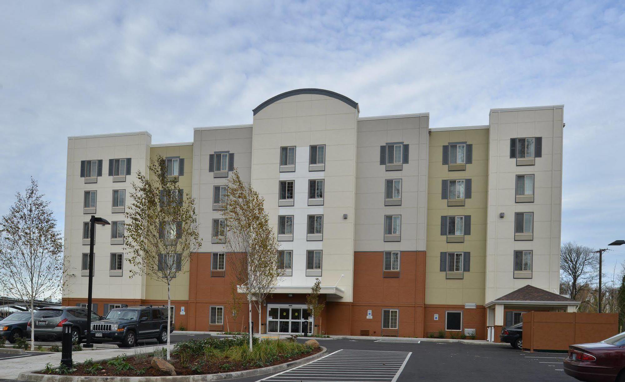 Candlewood Suites Eugene Springfield By Ihg Exteriér fotografie