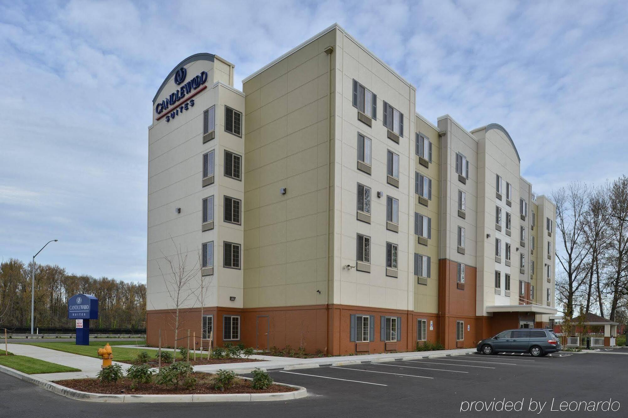 Candlewood Suites Eugene Springfield By Ihg Exteriér fotografie