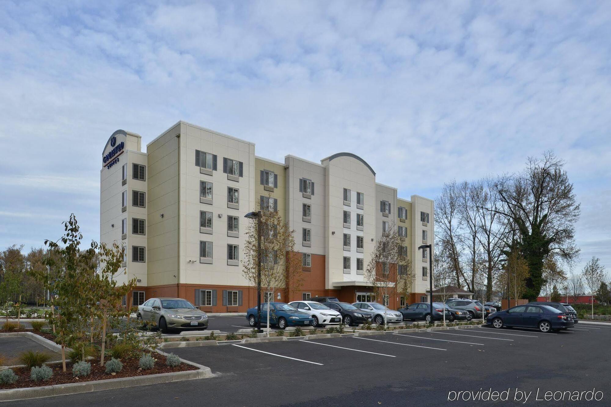 Candlewood Suites Eugene Springfield By Ihg Exteriér fotografie